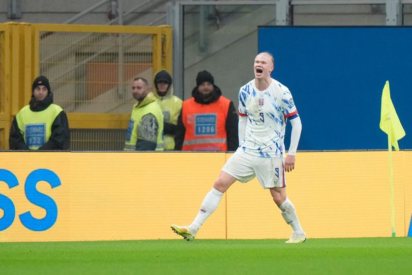 Update Daftar Negara yang Sudah Lolos ke Piala Dunia 2026: Norwegia dan Portugal Melenggang, Italia Harus Jalani Play-off Update Daftar Negara yang Sudah Lolos ke Piala Dunia 2026: Norwegia dan Portugal Melenggang, Italia Harus Jalani Play-off