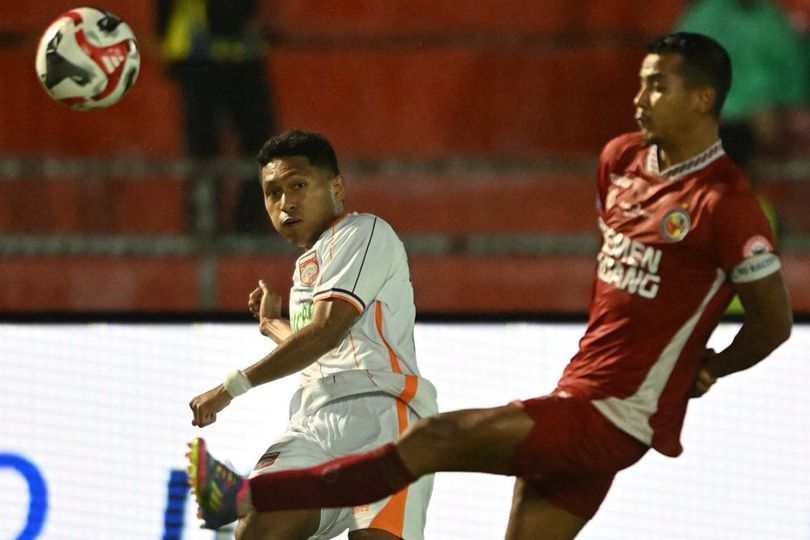 Hasil BRI Super League: Borneo FC Perkasa di Puncak, Madura United Menang Dramatis atas Persijap Hasil BRI Super League: Borneo FC Perkasa di Puncak, Madura United Menang Dramatis atas Persijap