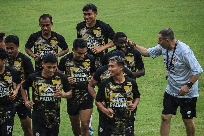 Semen Padang Bertekad Akhiri Mimpi Buruk di Markas Persijap Jepara: Duel Tim Terluka di BRI Super League