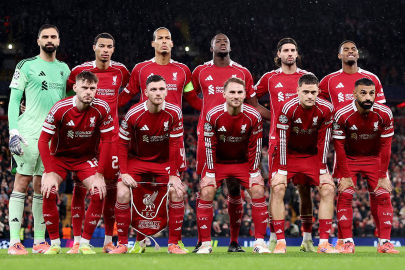 Rapor Pemain Liverpool Usai Bekuk Real Madrid di Anfield: No Trent No Worry! Ada Bradley yang Gokil!