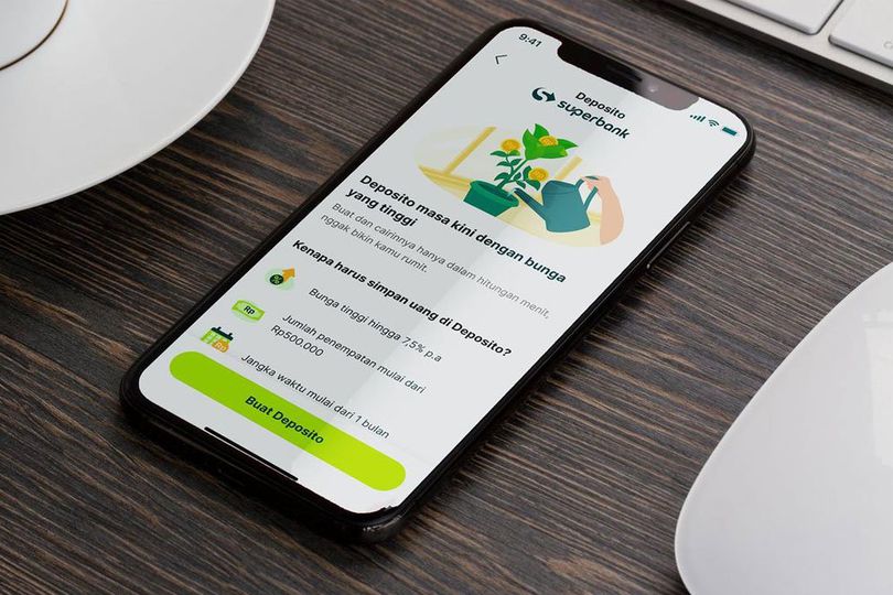 Superbank Gelar IPO di Kisaran Harga Rp 525 - Rp 695, Cek Jadwal Lengkapnya