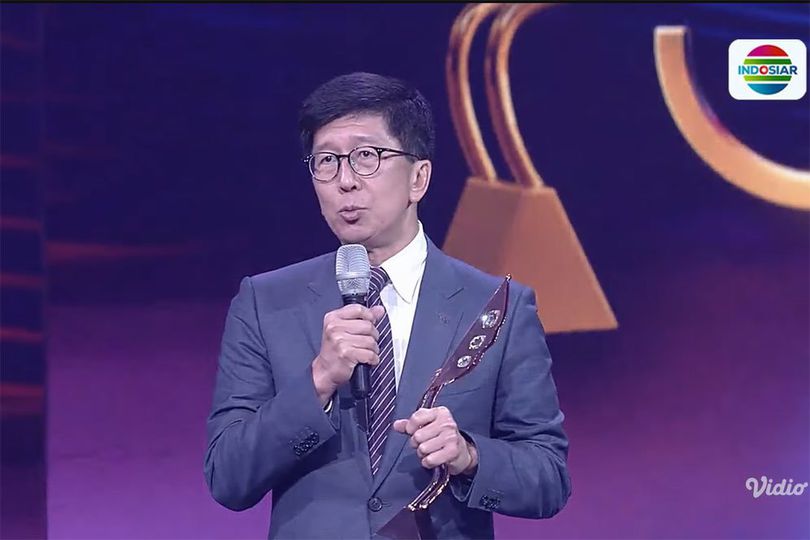 Surya Citra Media Pertahankan Gelar Broadcaster of the Year di Asian Television Awards 2025