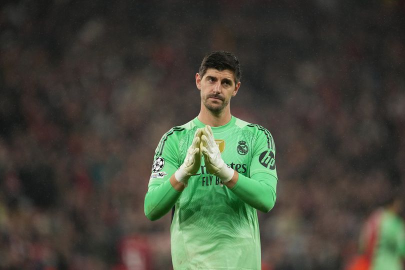Thibaut Courtois, Kiper Tangguh yang Selalu Tampil Kesetanan Saat Real Madrid Jumpa Liverpool
