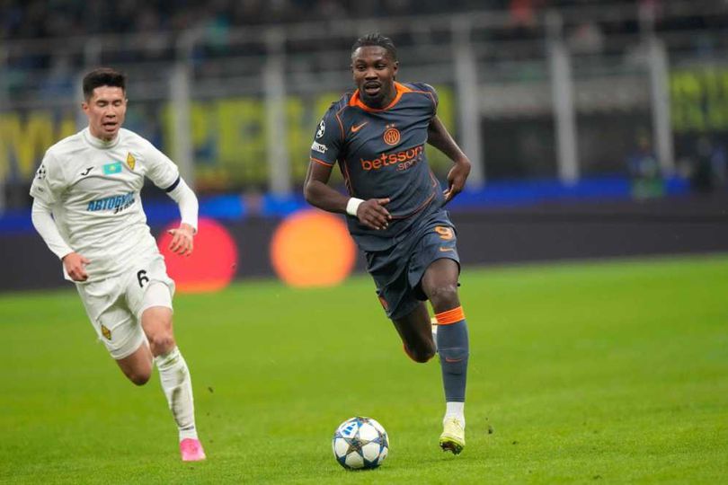 Live Streaming Atletico Madrid vs Inter - Link Nonton Liga Champions/UCL di Vidio