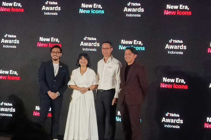 Siap-siap Terkesan! TikTok Awards Indonesia 2025 Tawarkan Konsep Baru Siap-siap Terkesan! TikTok Awards Indonesia 2025 Tawarkan Konsep Baru