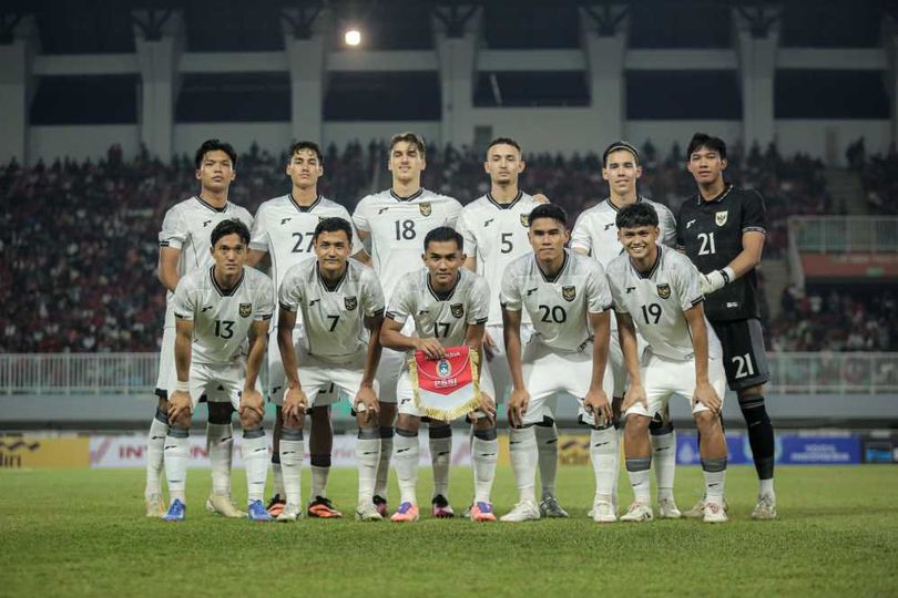 Usai Imbangi Mali 2-2, Indra Sjafri Sudah Kantongi 18 Pemain Timnas Indonesia U-22 untuk SEA Games 2025 Usai Imbangi Mali 2-2, Indra Sjafri Sudah Kantongi 18 Pemain Timnas Indonesia U-22 untuk SEA Games 2025