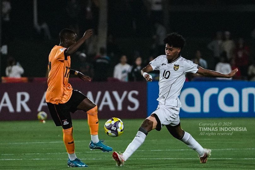 Hasil Piala Dunia U-17: Gol Cepat Tak Cukup, Timnas Indonesia U-17 Tumbang dari Zambia U-17 Hasil Piala Dunia U-17: Gol Cepat Tak Cukup, Timnas Indonesia U-17 Tumbang dari Zambia U-17