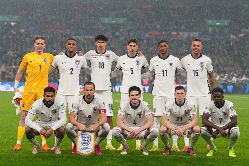 Hasil Inggris vs Serbia: Duo Arsenal Cetak Gol untuk Antar The Three Lions Menang