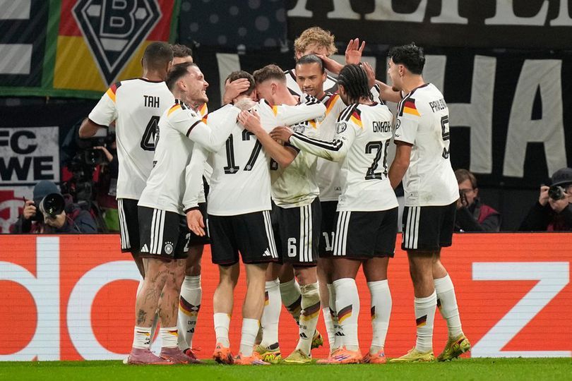 Rekap Hasil Kualifikasi Piala Dunia 2026 Tadi Malam: Jerman dan Belanda Kompak Pesta Gol dan Pastikan Tiket