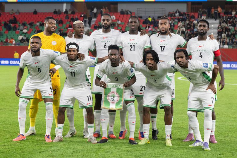 Gagal ke Piala Dunia 2026, Pelatih Nigeria Bikin Klaim Aneh: Kami Kalah Karena Dukun dan Ilmu Hitam Gagal ke Piala Dunia 2026, Pelatih Nigeria Bikin Klaim Aneh: Kami Kalah Karena Dukun dan Ilmu Hitam