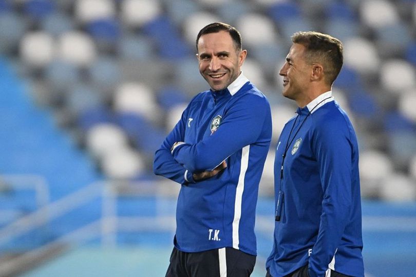 Timur Kapadze Siap Latih Indonesia, Tapi PSSI Kini Punya Saingan Berat, Gimana Nih?