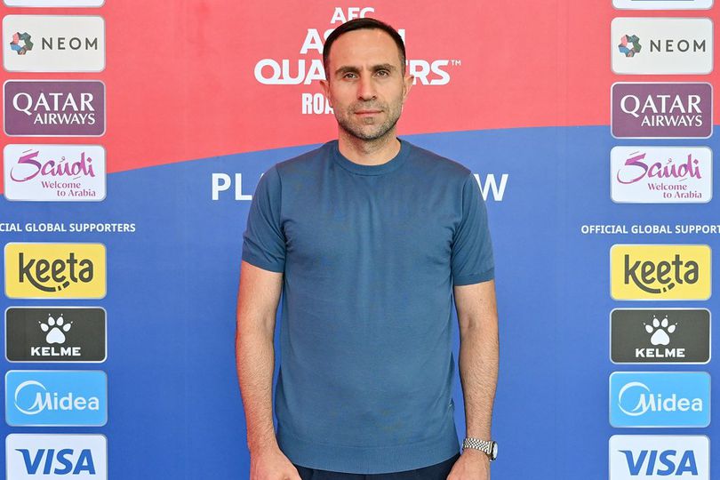 PSSI Mau Rekrut Pelatih Ini? Profil Timur Kapadze: Legenda Uzbekistan, Bikin Sejarah Piala Dunia, Kini Justru 'Menganggur'