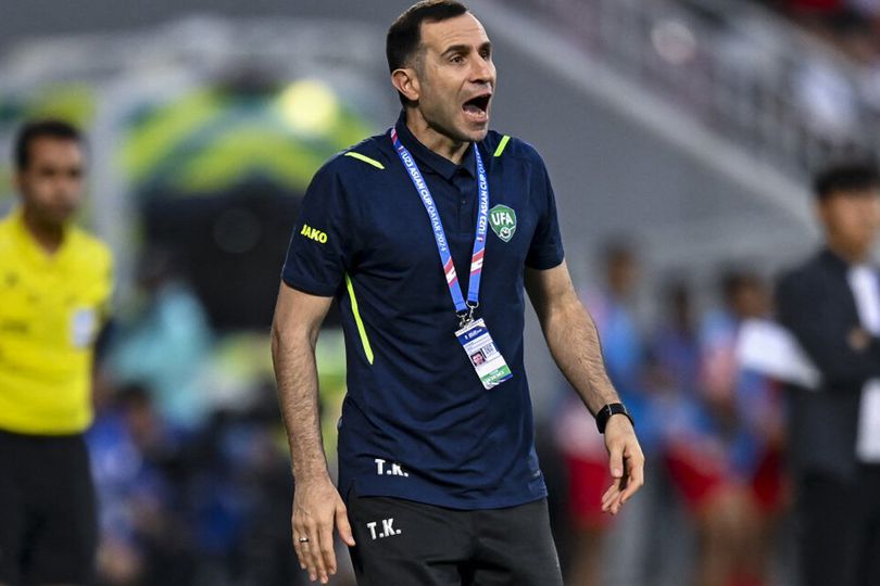 PSSI Mau Coba? Ini Jawaban Timur Kapadze Saat 'Digoda' Fans Timnas Indonesia PSSI Mau Coba? Ini Jawaban Timur Kapadze Saat 'Digoda' Fans Timnas Indonesia