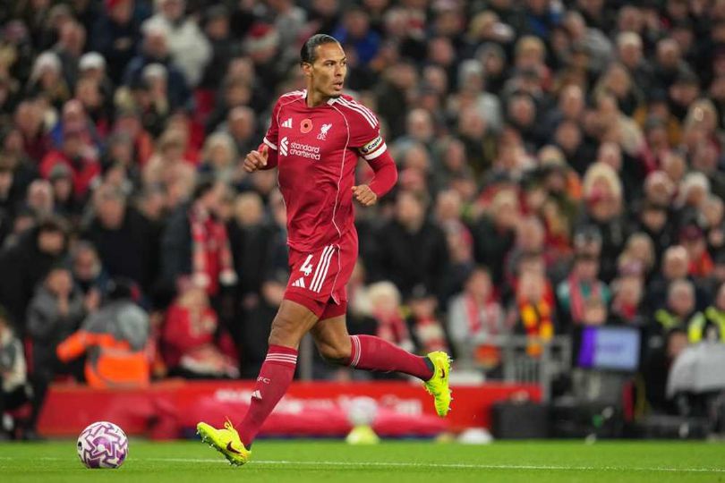 Liverpool vs Real Madrid, Van Dijk Kirim Peringatan ke Trent: Bakal Dibuat Kesulitan di Anfield