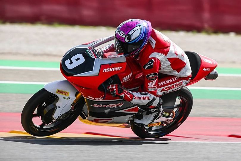 Hasil Race 1 JuniorGP Catalunya 2025: Veda Ega Pratama Tembus 6 Besar, Jesus Rios menang Hasil Race 1 JuniorGP Catalunya 2025: Veda Ega Pratama Tembus 6 Besar, Jesus Rios menang