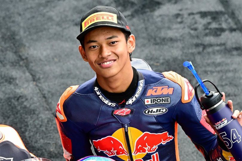 13 Lulusan Red Bull Rookies Cup yang Sukses Jadi Juara Dunia Grand Prix, Veda Ega Pratama Bisa Menyusul!