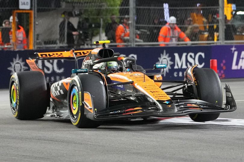 Klasemen Sementara Formula 1 2025 Usai Seri Las Vegas, Amerika Serikat Klasemen Sementara Formula 1 2025 Usai Seri Las Vegas, Amerika Serikat