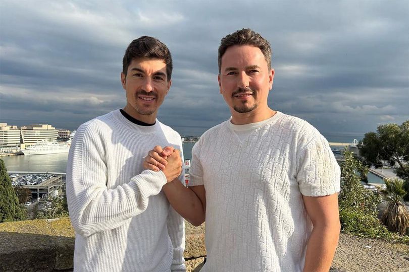 Jorge Lorenzo Resmi Jadi Pelatih Balap Maverick Vinales di MotoGP 2026, Demi Makin Kompetitif di KTM