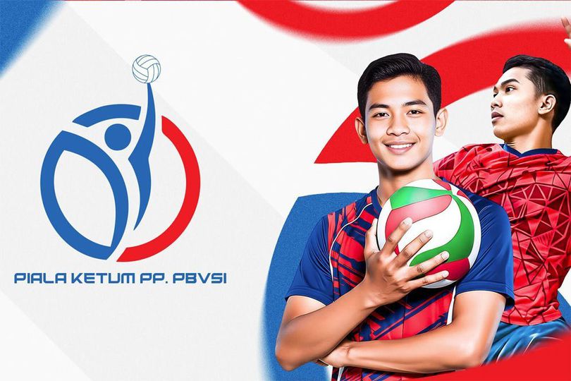 Jadwal Live Streaming Semifinal Voli Piala Ketum PP PBVSI 2025 di MOJI Hari Ini, 14 November 2025