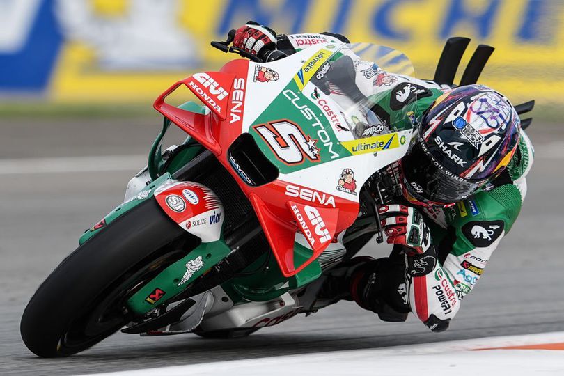 'Klasemen' Kecelakaan MotoGP 2025: Johann Zarco Paling Sering, Marc Marquez Berapa Kali?