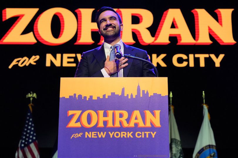 Gooners! Wali Kota Baru New York Zohran Mamdani Ternyata Fans Arsenal Gooners! Wali Kota Baru New York Zohran Mamdani Ternyata Fans Arsenal