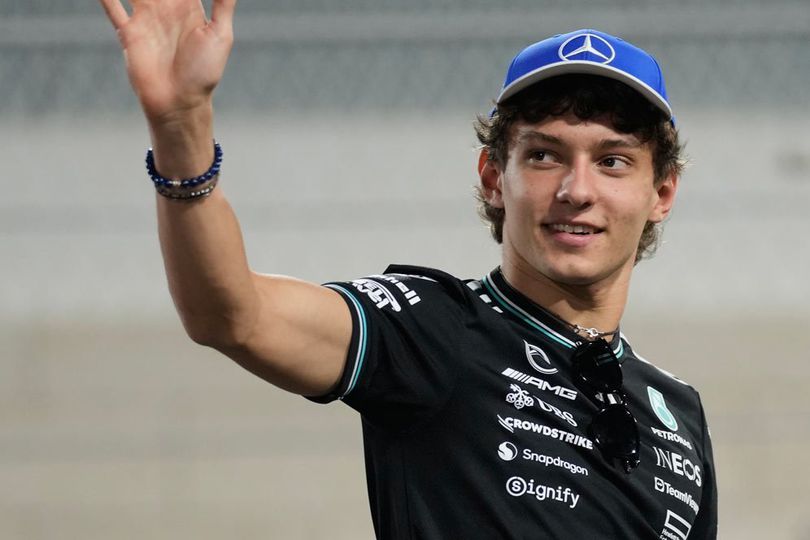 Red Bull Racing dan FIA Kecam Bullying yang Diterima Kimi Antonelli Usai Formula 1 GP Qatar 2025