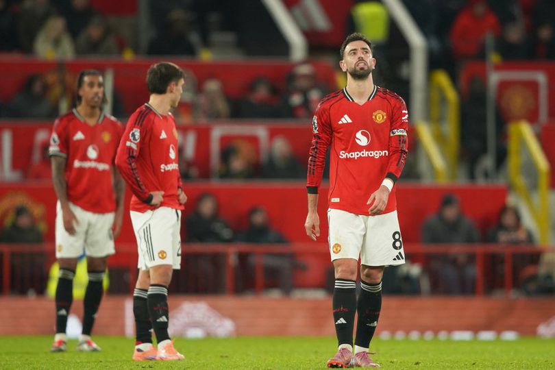 Rapor Pemain Manchester United Saat Ditahan Imbang West Ham: Heaven Sembrono, Mbeumo dan Cunha Memble!