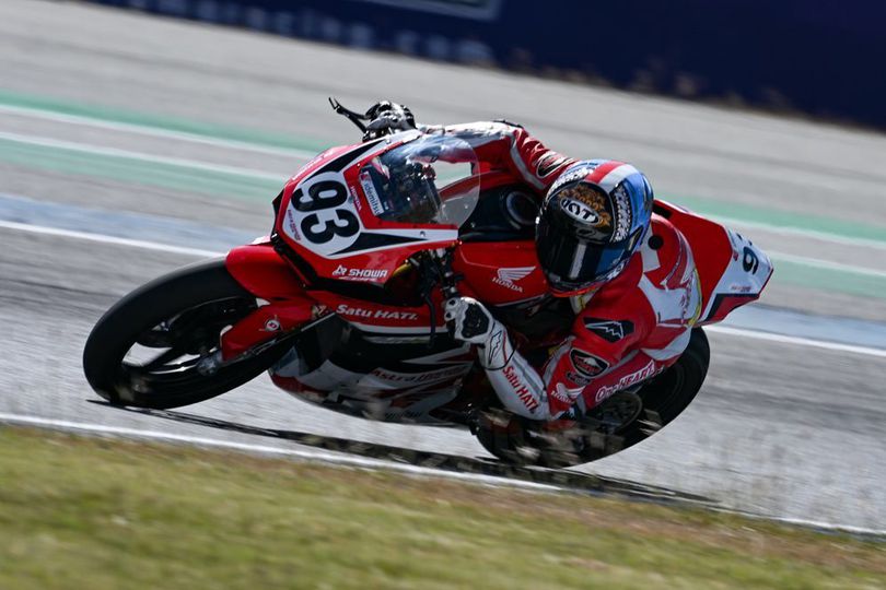 Hasil Race 2 ARRC AP250 Thailand 2025: Krittapat Keankum Menang Lagi, Fadillah Arbi Aditama Naik Podium