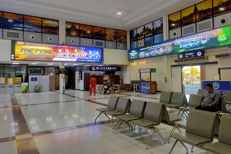 Merasakan Kesunyian Buriram, Sudut Tenang Thailand yang Luput dari Riuh SEA Games 2025 Merasakan Kesunyian Buriram, Sudut Tenang Thailand yang Luput dari Riuh SEA Games 2025