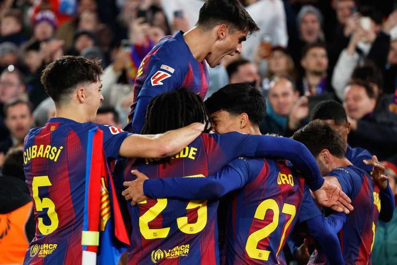 Tempat Menonton Real Betis vs Barcelona: Link Live Streaming dan Jadwal Kick-off di La Cartuja Tempat Menonton Real Betis vs Barcelona: Link Live Streaming dan Jadwal Kick-off di La Cartuja
