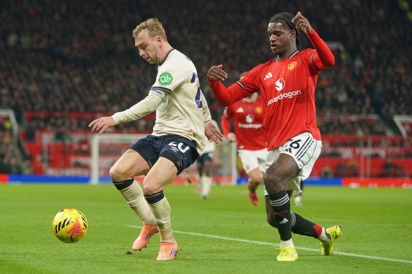 MU Gagal Menang Lawan West Ham Karena Kekeliruan Ruben Amorim? MU Gagal Menang Lawan West Ham Karena Kekeliruan Ruben Amorim?