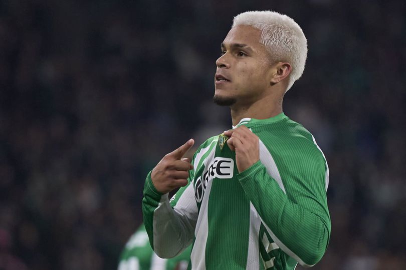 Manchester United Kepincut Rekan Setim Antony di Real Betis? Manchester United Kepincut Rekan Setim Antony di Real Betis?