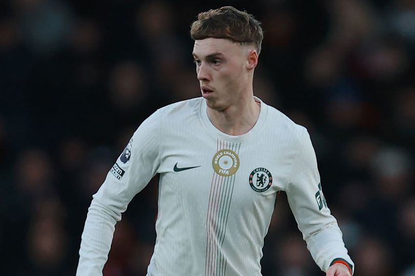 Jadi Starter di Laga Bournemouth vs Chelsea, Enzo Maresca Acungi Jempol Permainan Cole Palmer Jadi Starter di Laga Bournemouth vs Chelsea, Enzo Maresca Acungi Jempol Permainan Cole Palmer