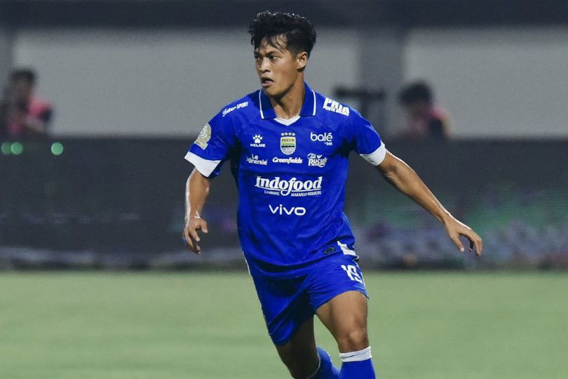 Bojan Hodak soal Penampilan Pertama Alfeandra Dewangga di BRI Super League: Mulai Lebih Serius di Latihan, Tidak Mudah Main di Persib Bojan Hodak soal Penampilan Pertama Alfeandra Dewangga di BRI Super League: Mulai Lebih Serius di Latihan, Tidak Mudah Main di Persib