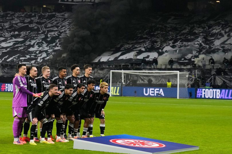 3 Alasan Eintracht Frankfurt Bisa Permalukan Barcelona: Hantu 2022 dan Tembok Keropos Camp Nou 3 Alasan Eintracht Frankfurt Bisa Permalukan Barcelona: Hantu 2022 dan Tembok Keropos Camp Nou