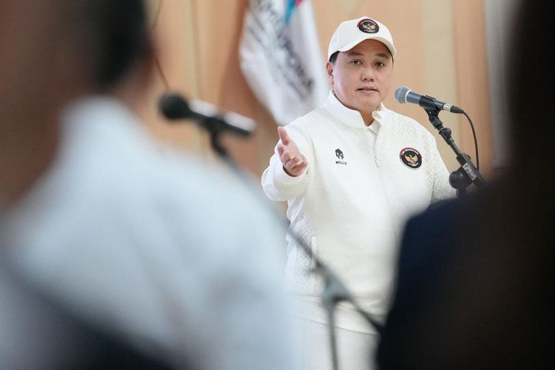 Jangan Salah Paham! Ini Penjelasan Kemenpora Soal Bantuan Alat Olahraga Korban Banjir