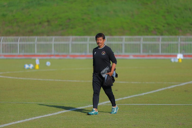 Persiapan Timnas Indonesia U-22 Makin Matang, Indra Sjafri Optimistis Sambut SEA Games 2025 Persiapan Timnas Indonesia U-22 Makin Matang, Indra Sjafri Optimistis Sambut SEA Games 2025