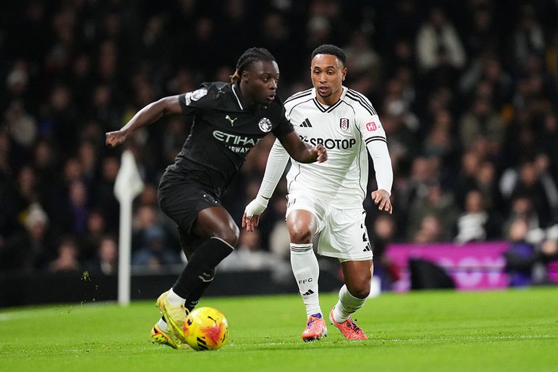 Rapor Pemain Man City Saat Kalahkan Fulham: Drama 9 Gol, Erling Haaland Catat Rekor Impresif Rapor Pemain Man City Saat Kalahkan Fulham: Drama 9 Gol, Erling Haaland Catat Rekor Impresif