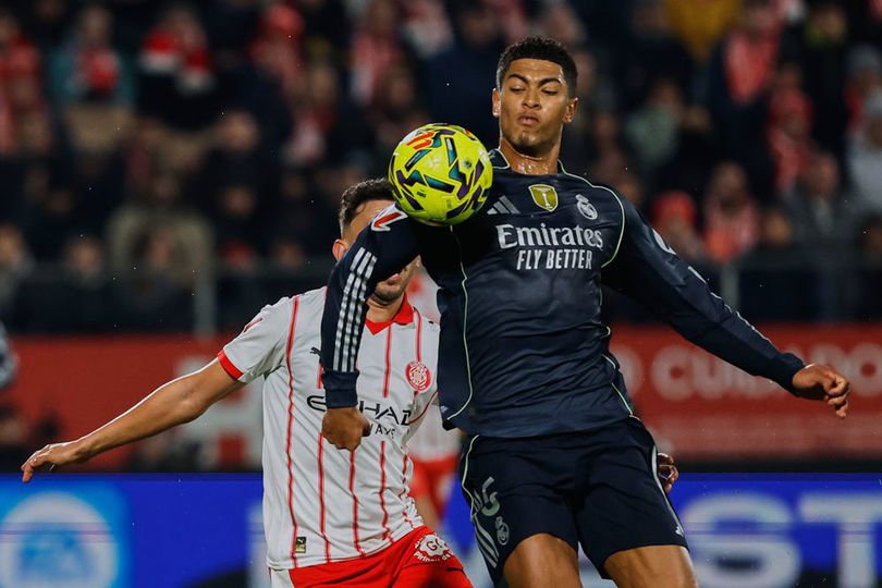 Isu Internal Real Madrid Menguat: Mbappe-Vinicius-Bellingham Dianggap Sulit Disatukan Isu Internal Real Madrid Menguat: Mbappe-Vinicius-Bellingham Dianggap Sulit Disatukan