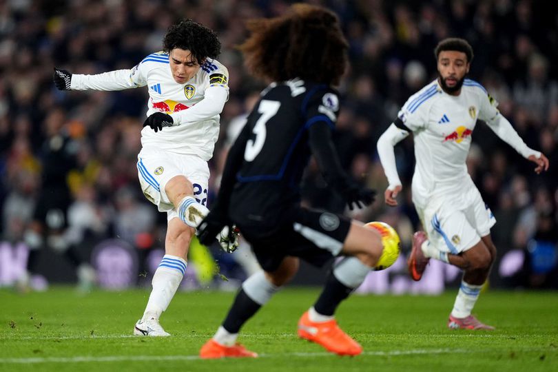 Hasil Leeds vs Chelsea: Kesalahan Fatal Lini Belakang The Blues Dieksploitasi Habis-habisan Hasil Leeds vs Chelsea: Kesalahan Fatal Lini Belakang The Blues Dieksploitasi Habis-habisan