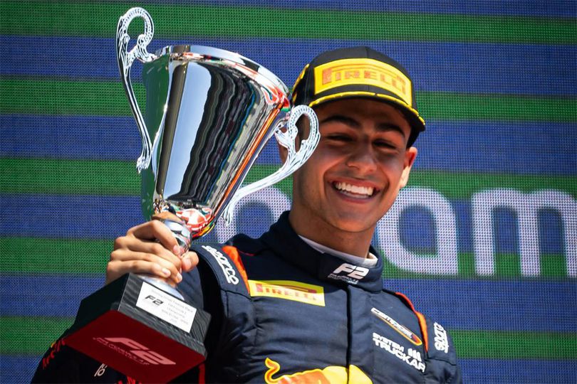 Profil Arvid Lindblad, Pembalap Junior Red Bull yang Bakal Jadi Rookie Racing Bulls di Formula 1 2026 Profil Arvid Lindblad, Pembalap Junior Red Bull yang Bakal Jadi Rookie Racing Bulls di Formula 1 2026