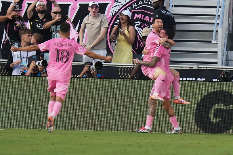 Hasil Inter Miami vs Vancouver: The Herons Juara MLS Berkat Dua Assist Lionel Messi!