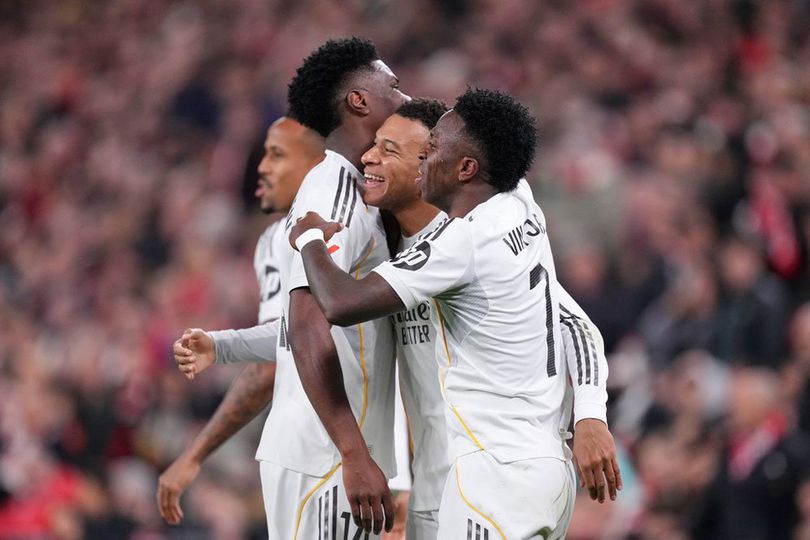 Real Madrid Menang Besar Atas Bilbao Tapi Ujung-ujungnya Malah Ketar-ketir, Apa Penyebabnya?