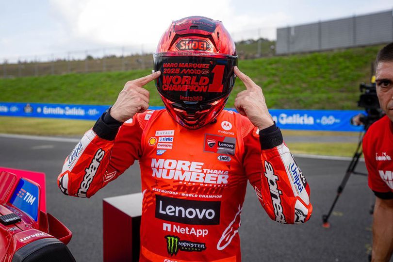 6 Pembalap MotoGP yang Jadi Juara Dunia Pakai 2 Pabrikan Berbeda, Marc Marquez Masuk Klub Elite 6 Pembalap MotoGP yang Jadi Juara Dunia Pakai 2 Pabrikan Berbeda, Marc Marquez Masuk Klub Elite