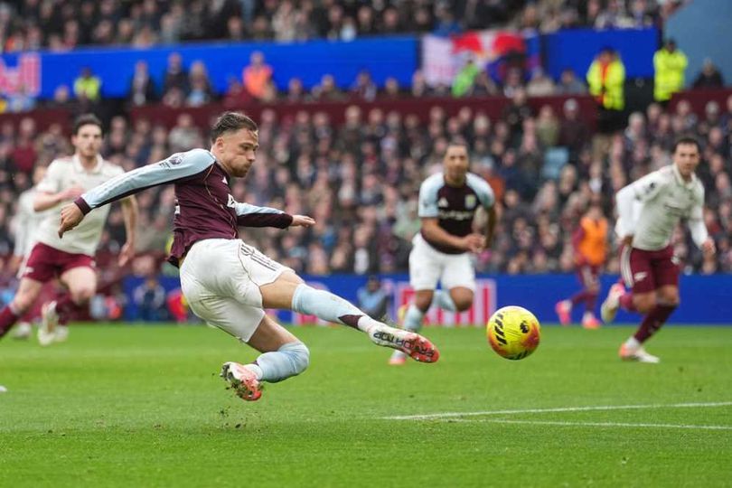 Man of the Match Aston Villa vs Arsenal: Matty Cash Man of the Match Aston Villa vs Arsenal: Matty Cash