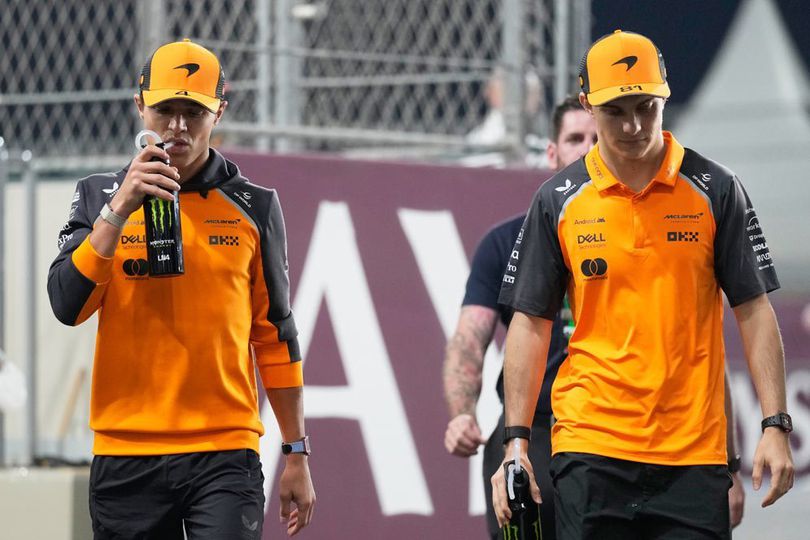 Lando Norris Ngaku Berharap McLaren Minta Bantuan Oscar Piastri demi Juarai Formula 1 2025 di Abu Dhabi Lando Norris Ngaku Berharap McLaren Minta Bantuan Oscar Piastri demi Juarai Formula 1 2025 di Abu Dhabi