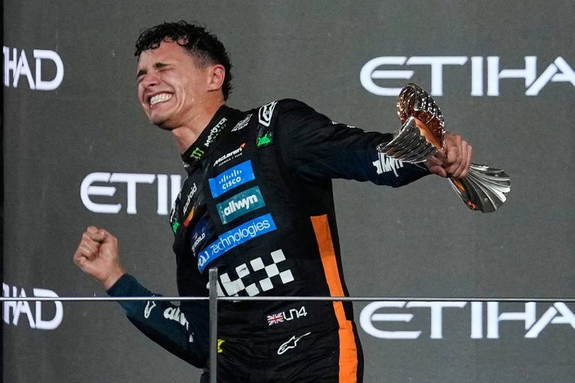 Jadi Juara Dunia Formula 1 2025, Lando Norris: Kini Saya Paham Perasaan Max Verstappen Jadi Juara Dunia Formula 1 2025, Lando Norris: Kini Saya Paham Perasaan Max Verstappen