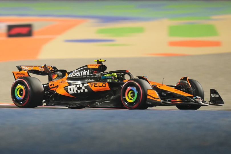Lando Norris Soroti Blunder McLaren di Qatar, Tetap Pede Soal Kans Juara Dunia di Formula 1 Abu Dhabi Lando Norris Soroti Blunder McLaren di Qatar, Tetap Pede Soal Kans Juara Dunia di Formula 1 Abu Dhabi