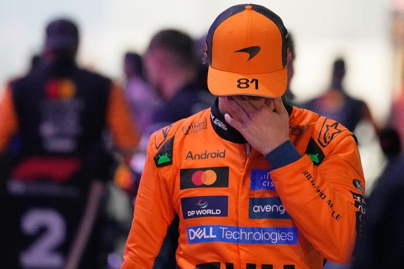 Oscar Piastri Kecewa Berat Gagal Menangi Formula 1 Qatar 2025 Gara-Gara Blunder Pit Stop McLaren