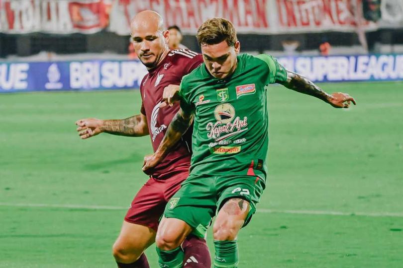 Hasil PSM vs Persebaya: Diwarnai Kartu Merah, Duel Sengit Berakhir Imbang 1-1